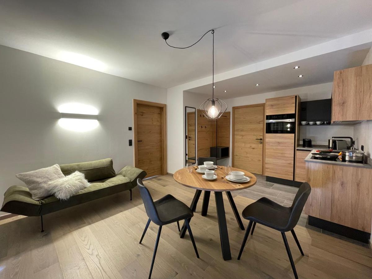 Hauszeit Appartements Eksteriør bilde