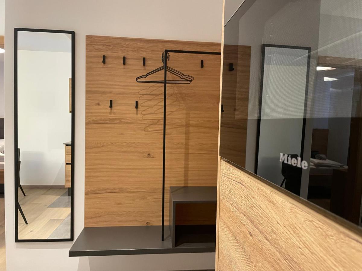 Hauszeit Appartements Eksteriør bilde