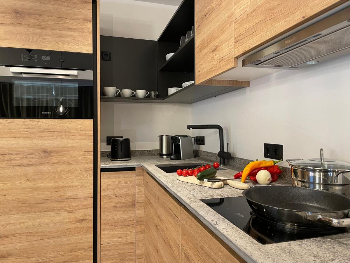 Hauszeit Appartements Eksteriør bilde