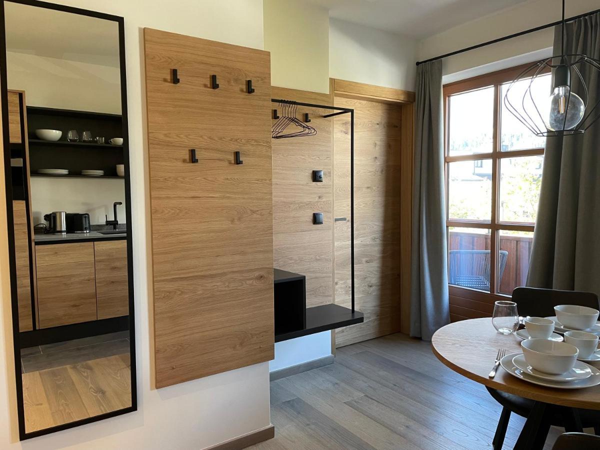 Hauszeit Appartements Eksteriør bilde