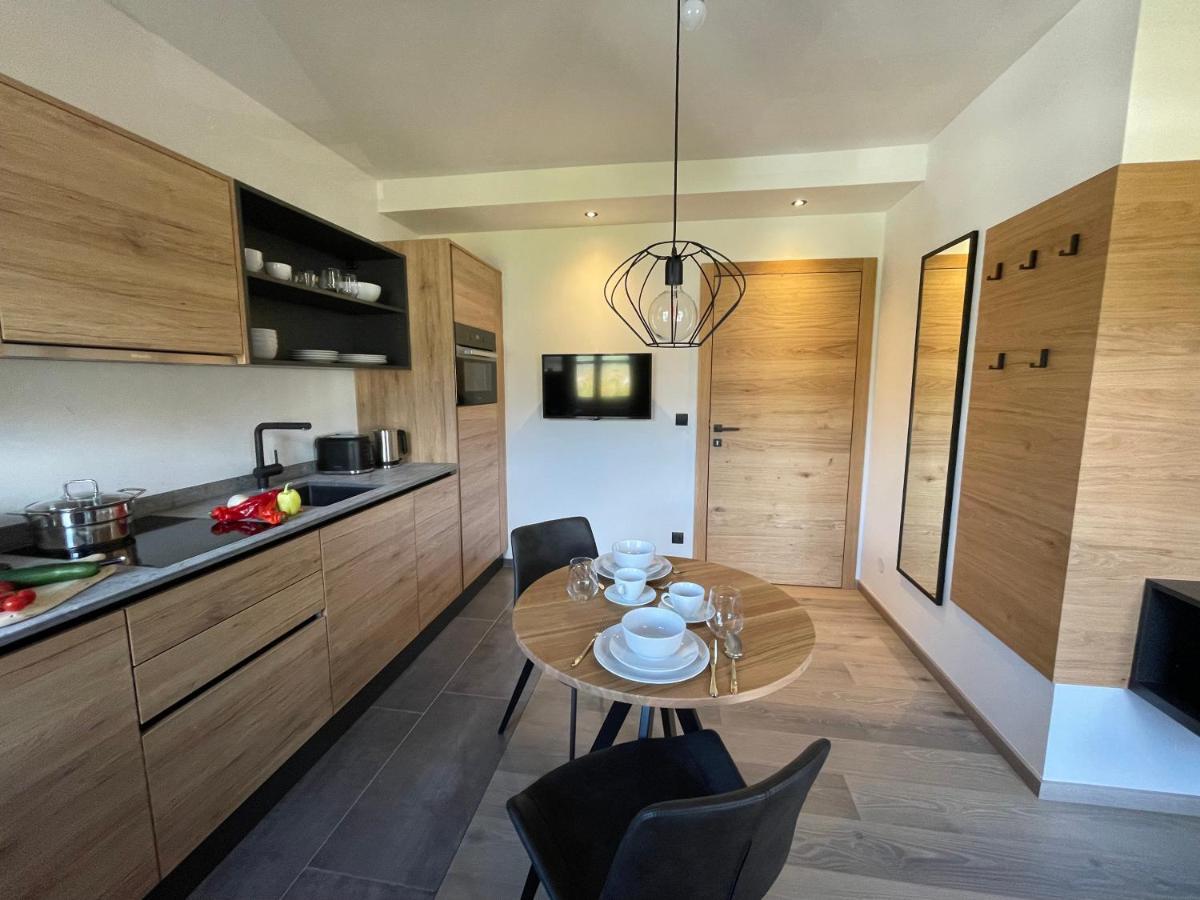 Hauszeit Appartements Eksteriør bilde