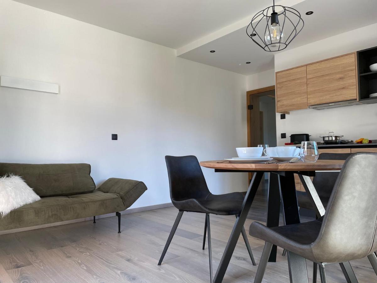 Hauszeit Appartements Eksteriør bilde