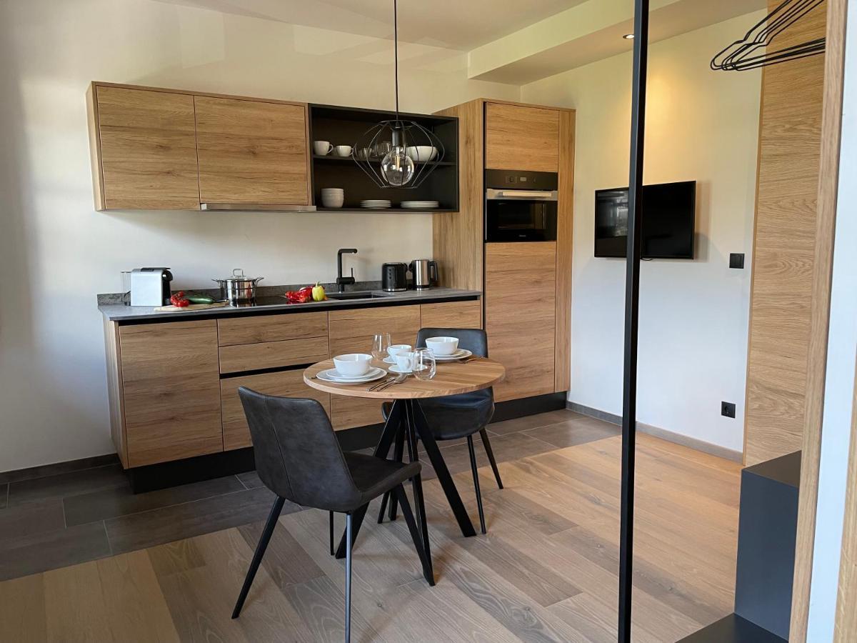 Hauszeit Appartements Eksteriør bilde