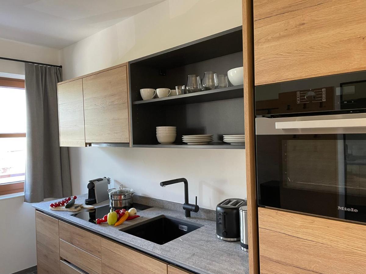 Hauszeit Appartements Eksteriør bilde