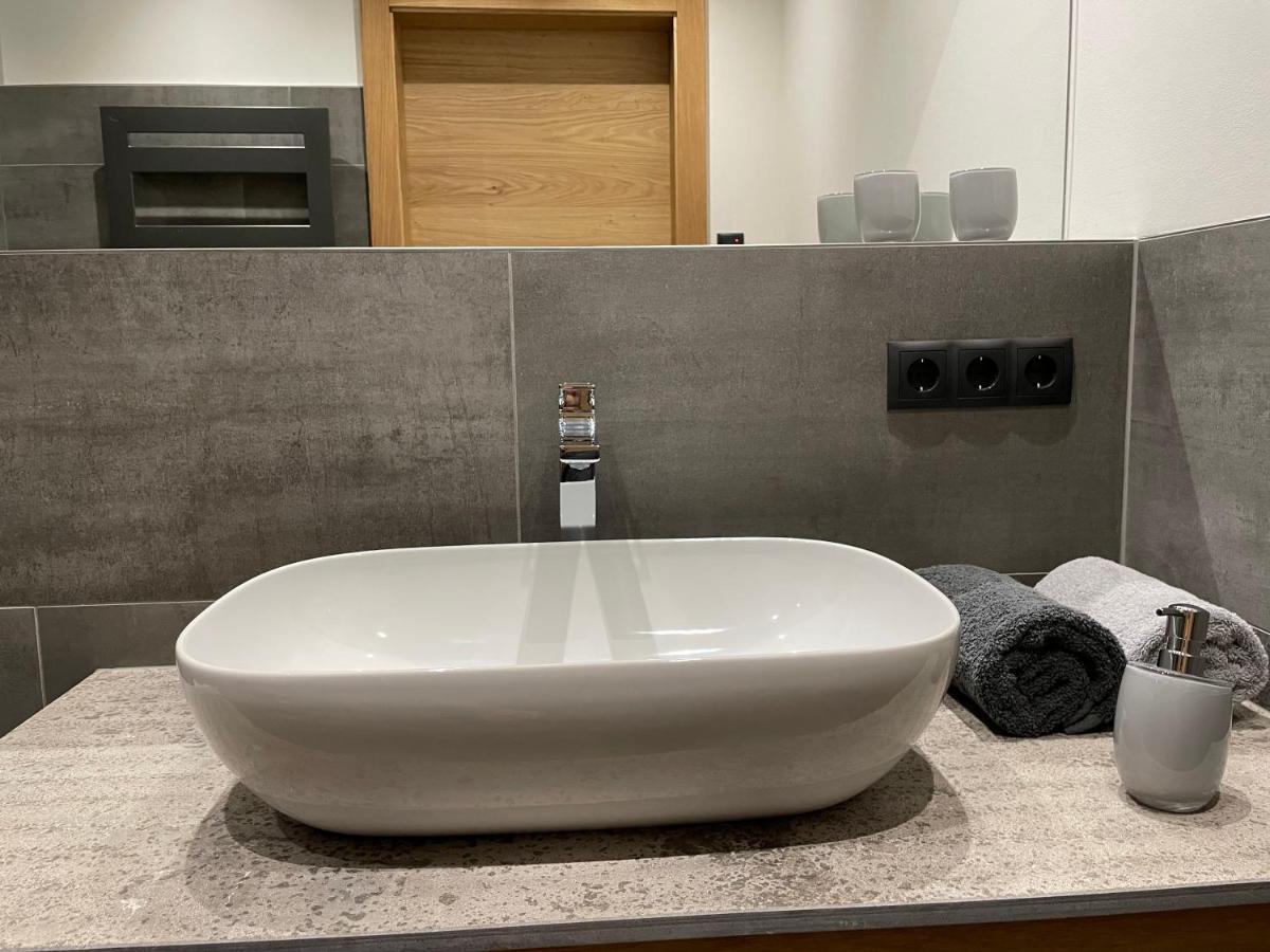 Hauszeit Appartements Eksteriør bilde
