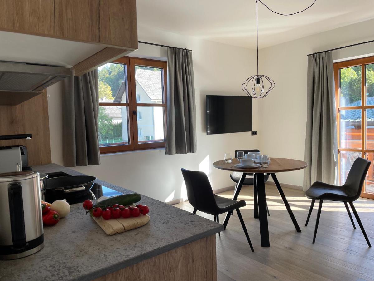 Hauszeit Appartements Eksteriør bilde