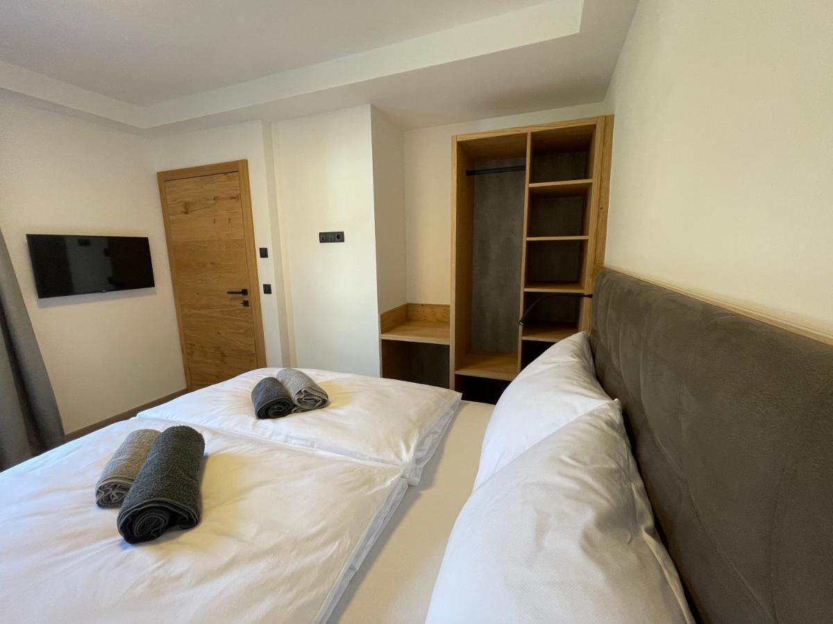 Hauszeit Appartements Eksteriør bilde