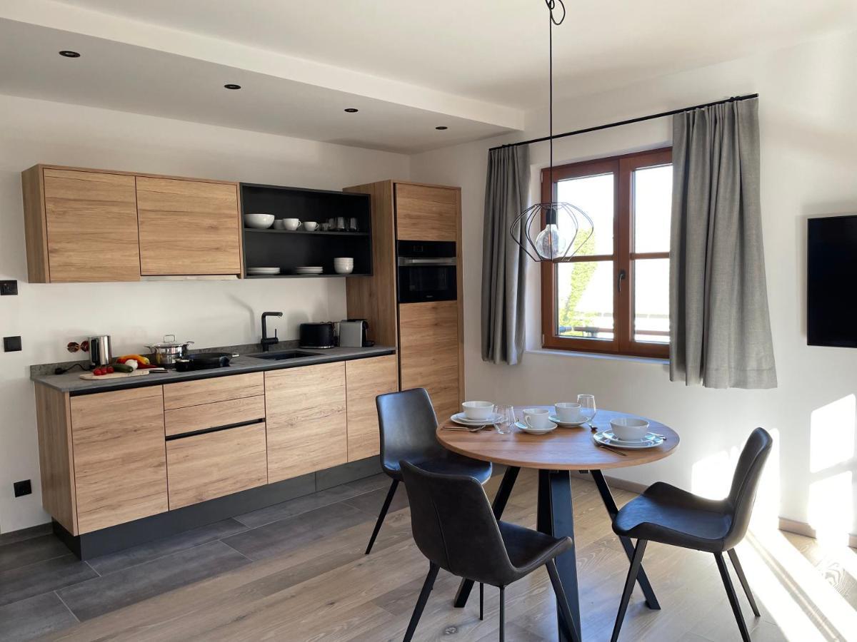 Hauszeit Appartements Eksteriør bilde